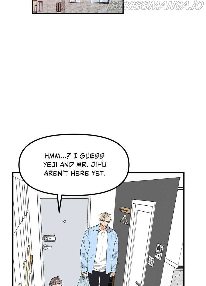 Protect Me, Knight chapter 39 - page 22