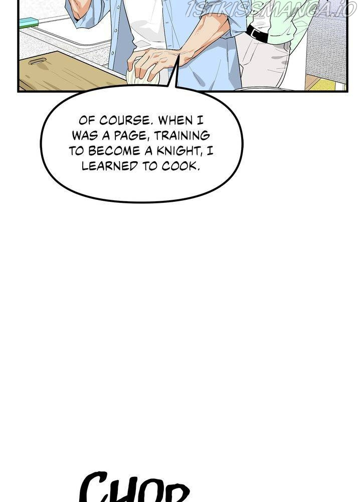 Protect Me, Knight chapter 39 - page 40