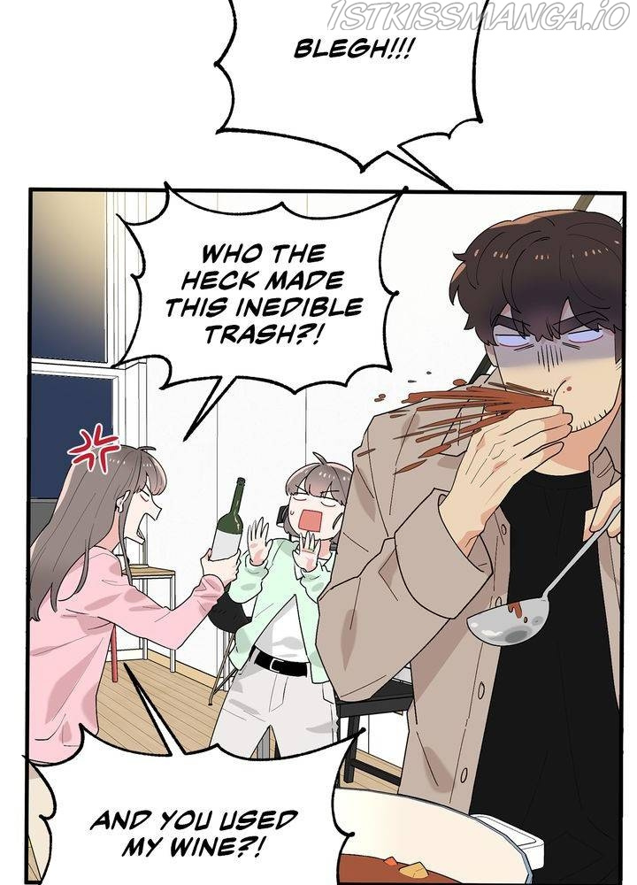 Protect Me, Knight chapter 39 - page 74