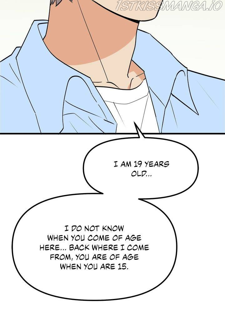 Protect Me, Knight chapter 37 - page 102