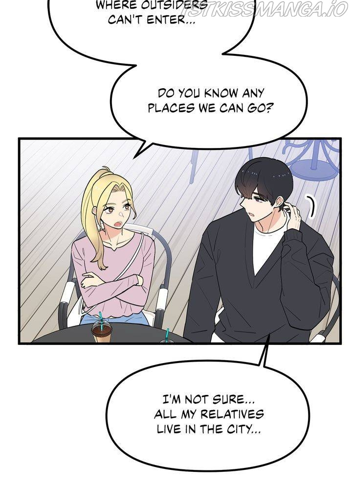 Protect Me, Knight chapter 37 - page 45