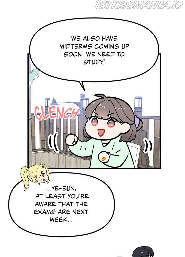 Protect Me, Knight chapter 37 - page 56