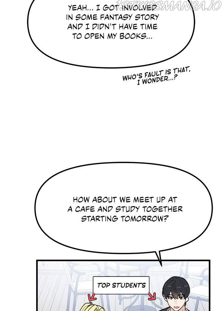 Protect Me, Knight chapter 37 - page 59