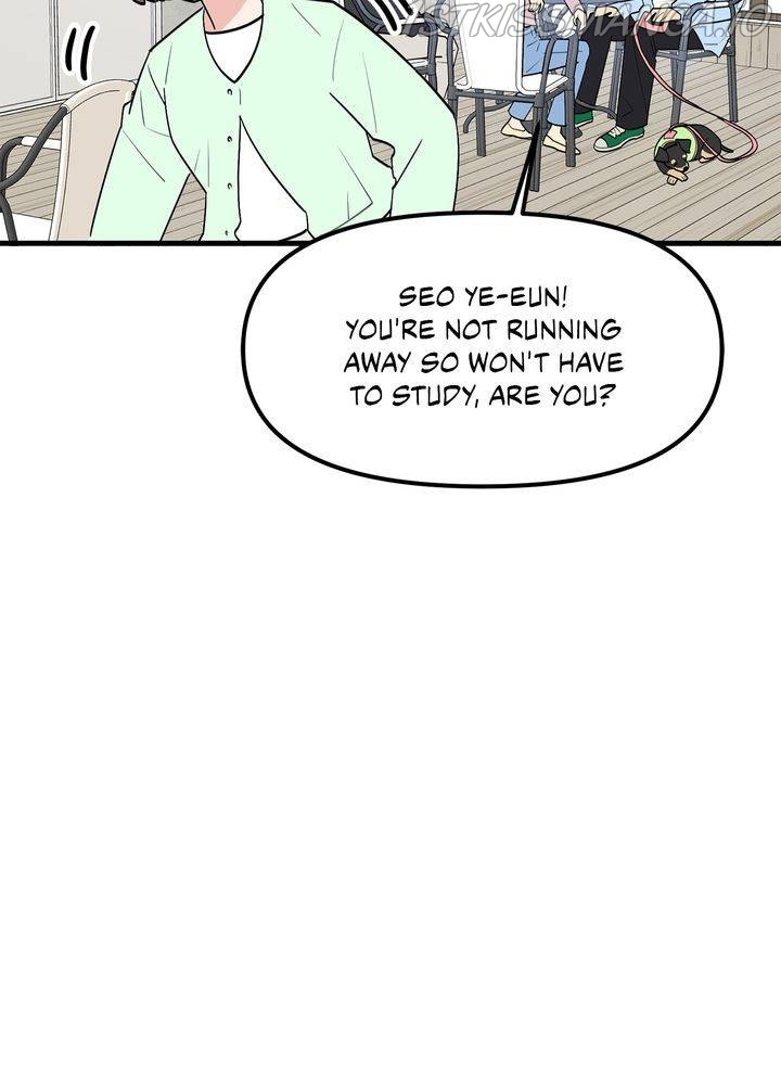 Protect Me, Knight chapter 37 - page 62