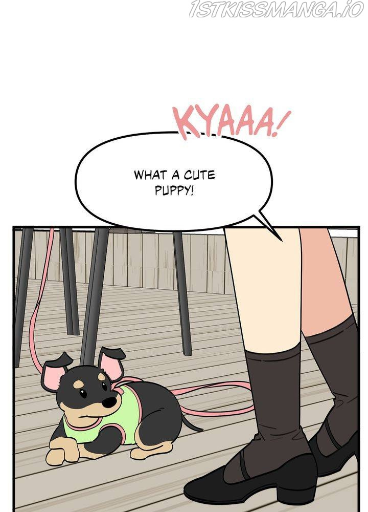 Protect Me, Knight chapter 37 - page 73