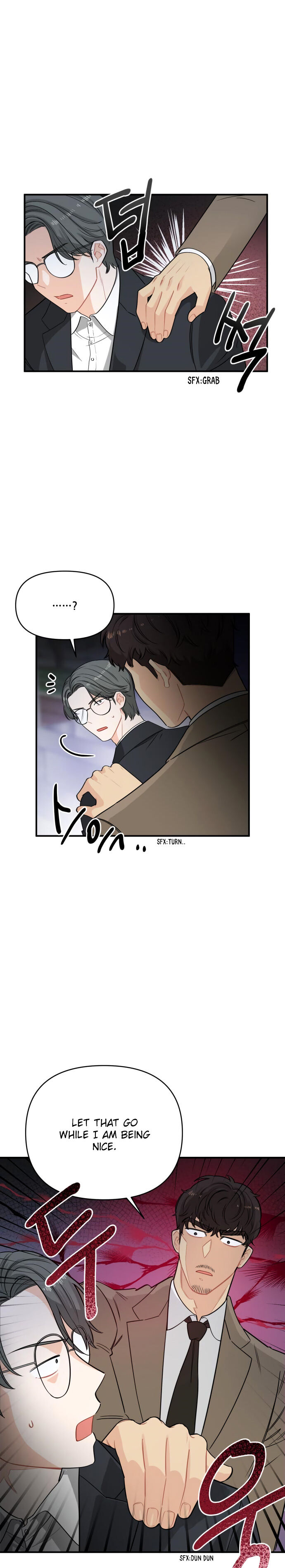 Protect Me, Knight chapter 10 - page 17