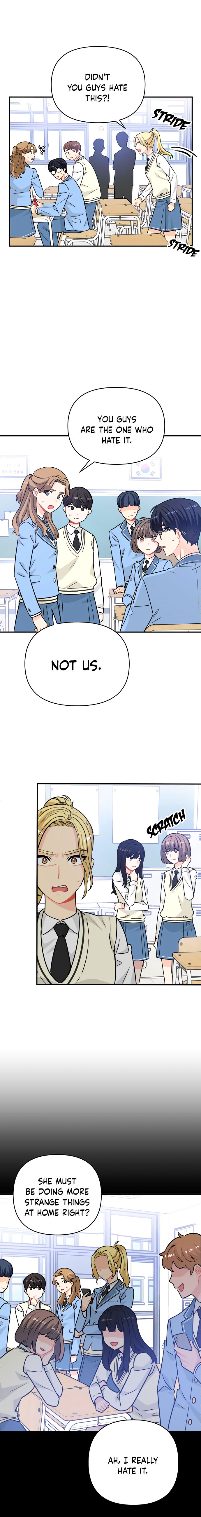 Protect Me, Knight chapter 22 - page 12
