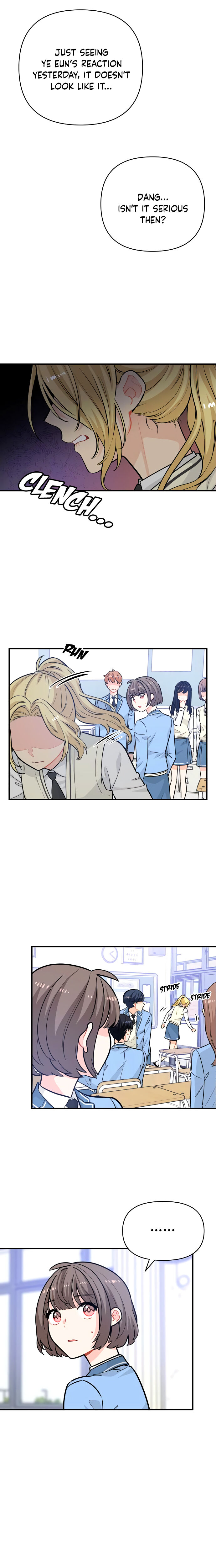Protect Me, Knight chapter 22 - page 17