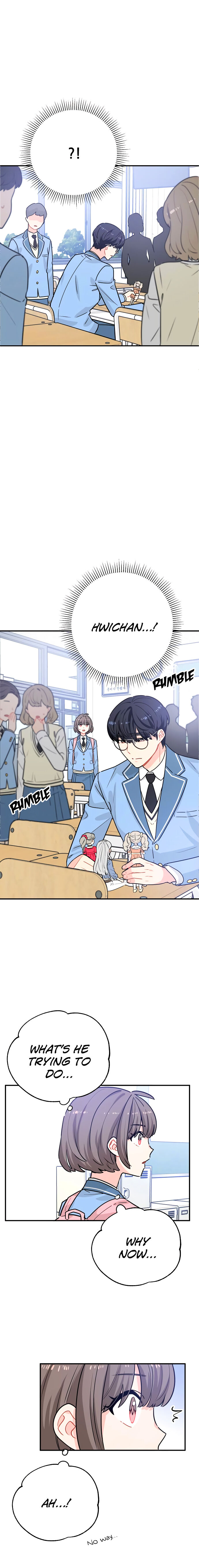 Protect Me, Knight chapter 22 - page 6