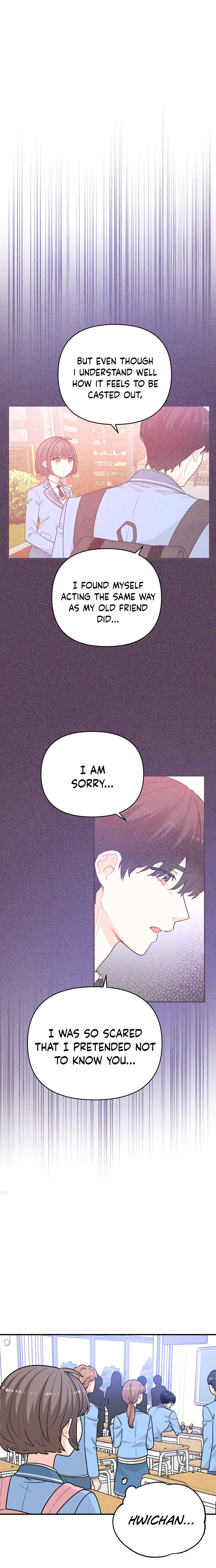 Protect Me, Knight chapter 22 - page 7