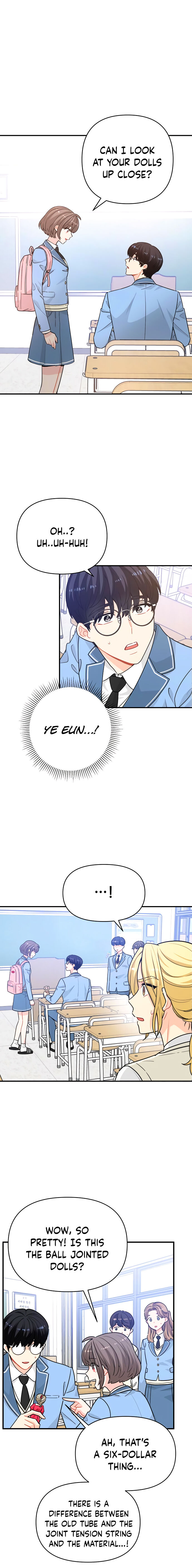 Protect Me, Knight chapter 22 - page 9