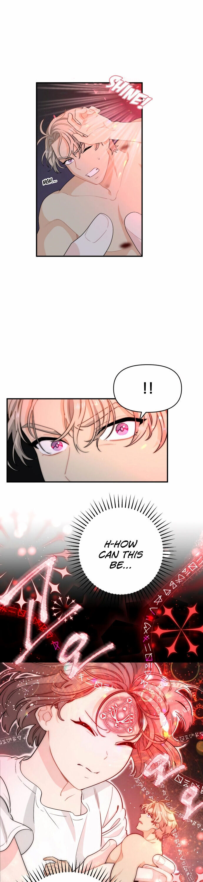 Protect Me, Knight chapter 11 - page 14