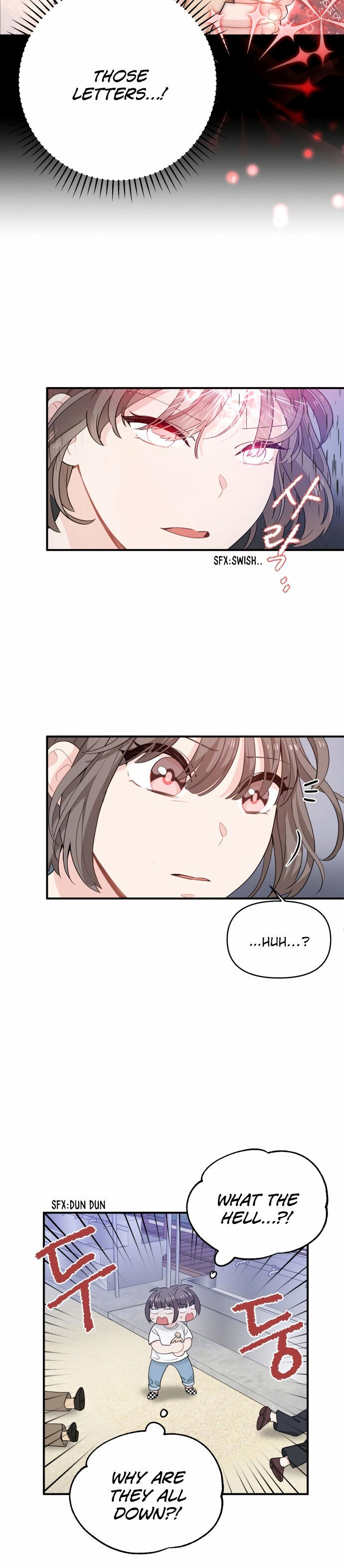 Protect Me, Knight chapter 11 - page 15