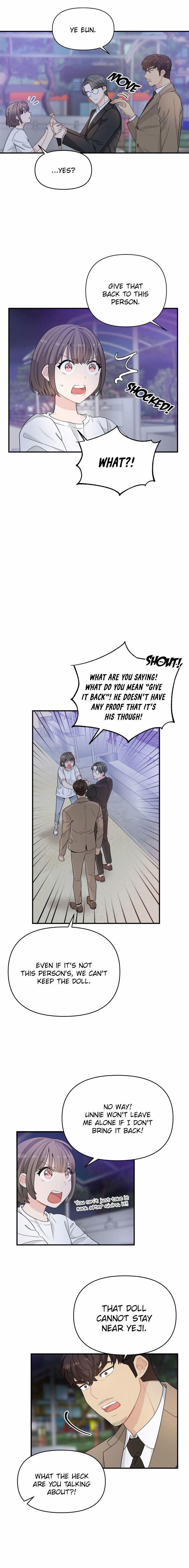 Protect Me, Knight chapter 11 - page 6