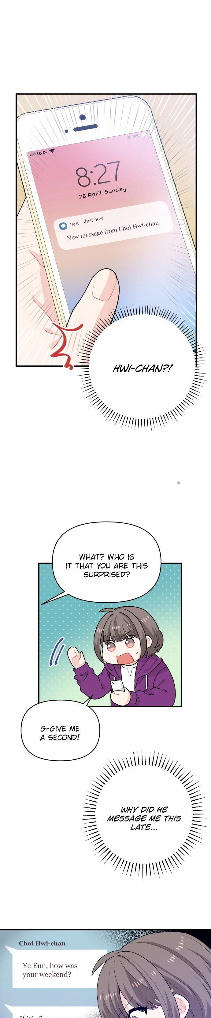 Protect Me, Knight chapter 12 - page 11