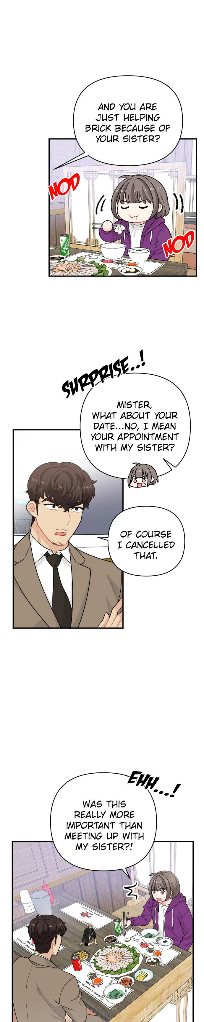 Protect Me, Knight chapter 12 - page 7