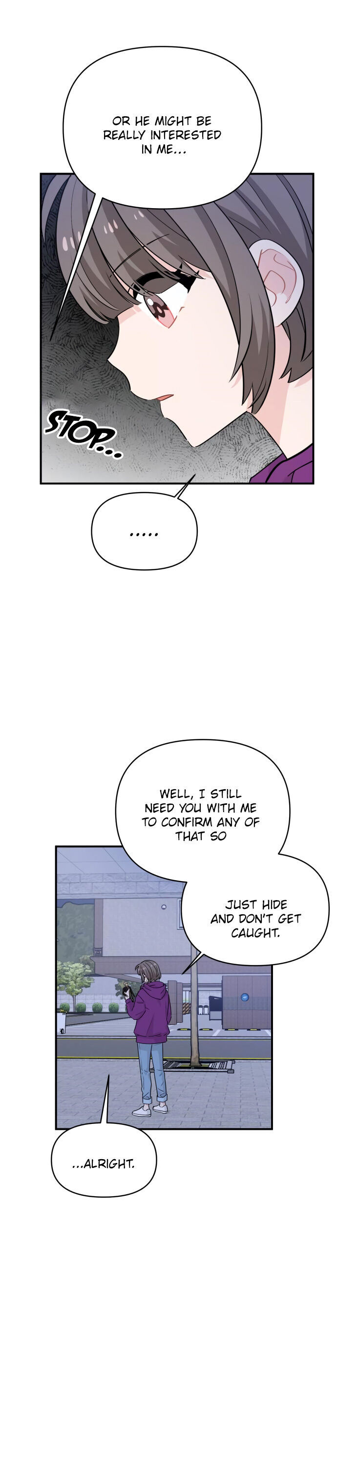 Protect Me, Knight chapter 13 - page 11