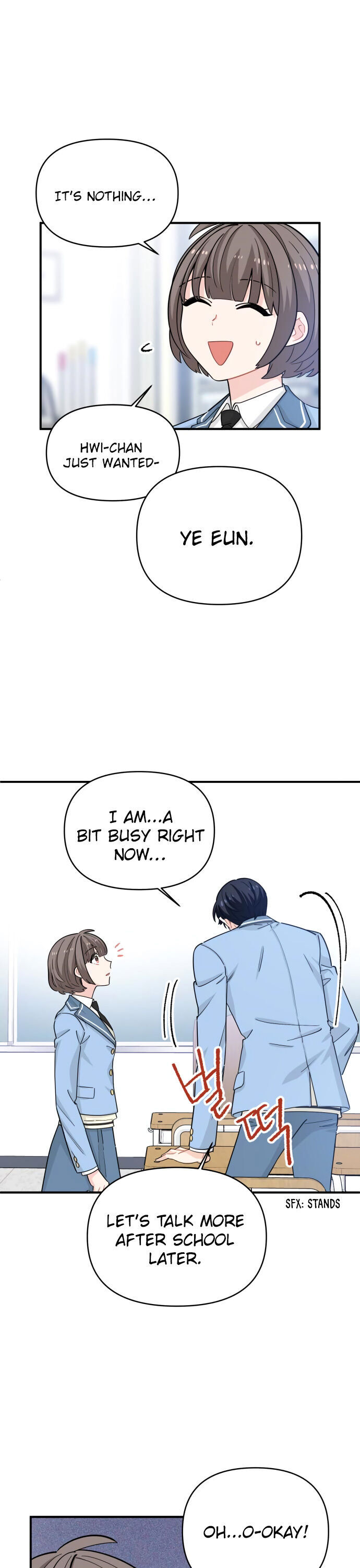 Protect Me, Knight chapter 13 - page 17