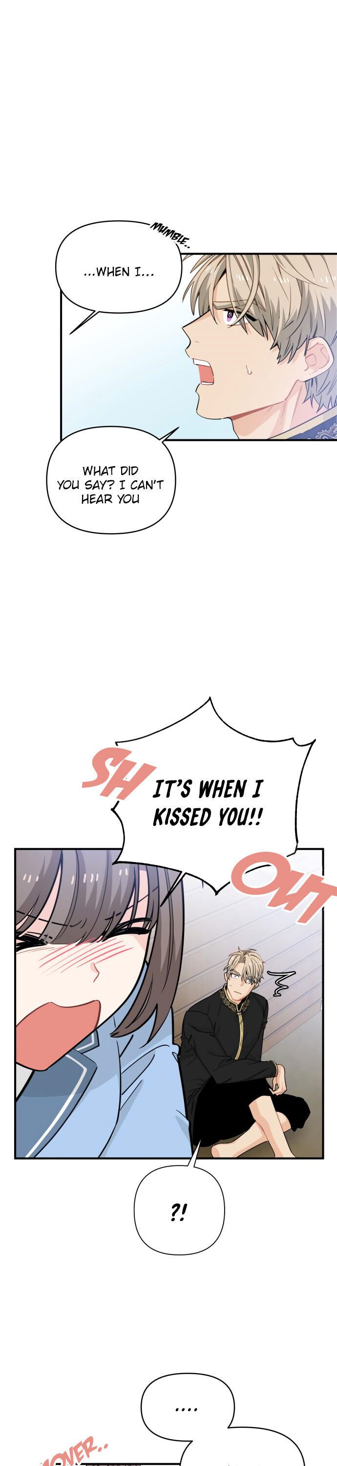 Protect Me, Knight chapter 13 - page 23