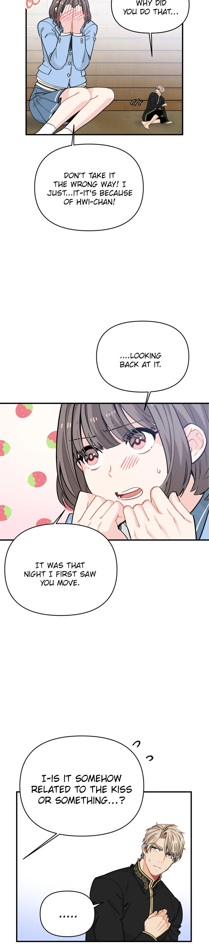 Protect Me, Knight chapter 13 - page 24