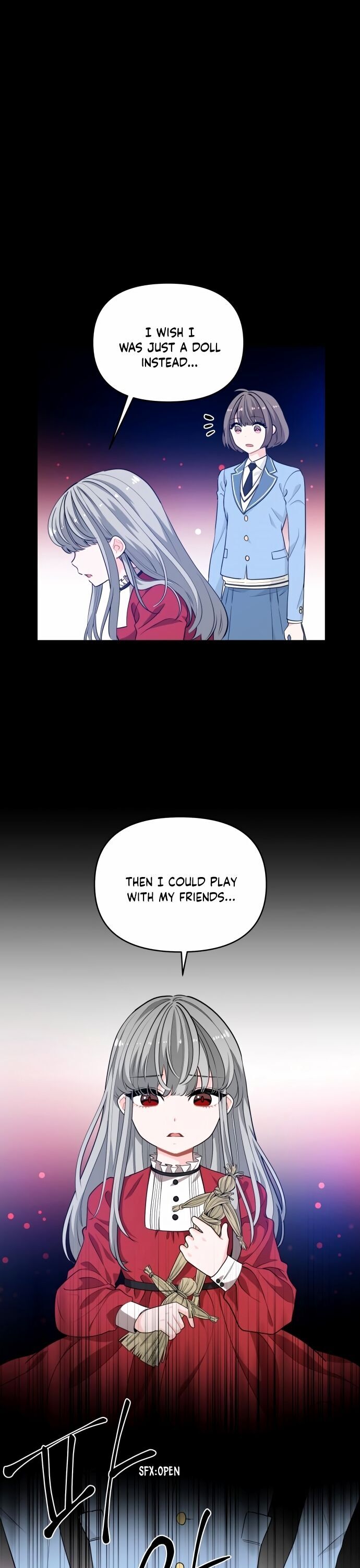 Protect Me, Knight chapter 14 - page 11