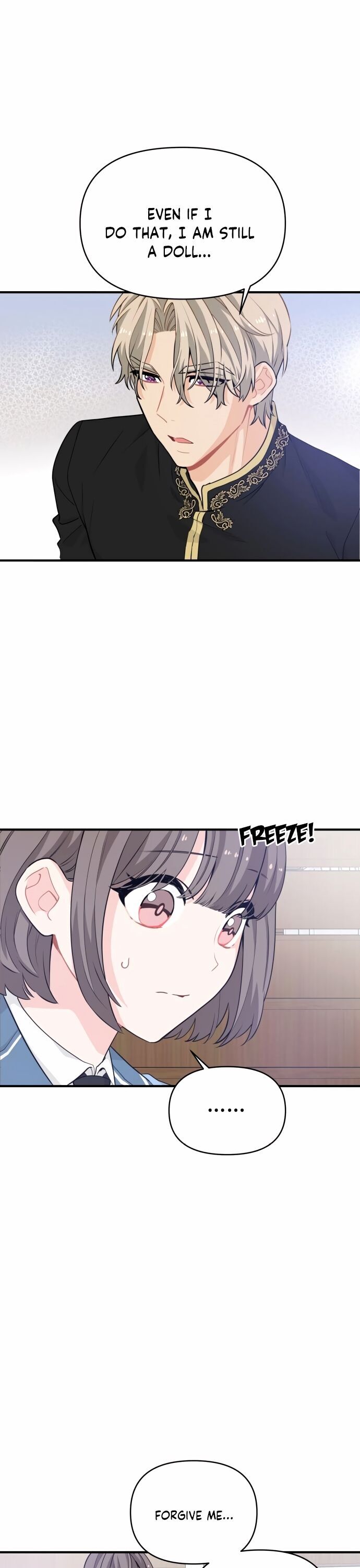 Protect Me, Knight chapter 14 - page 3
