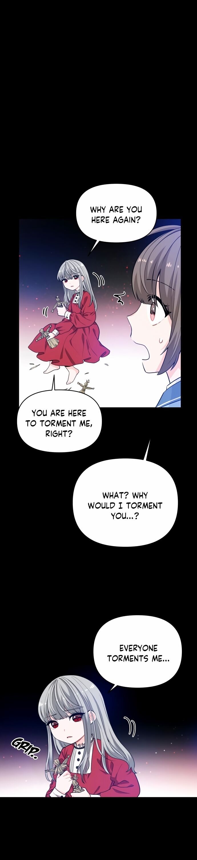 Protect Me, Knight chapter 14 - page 9