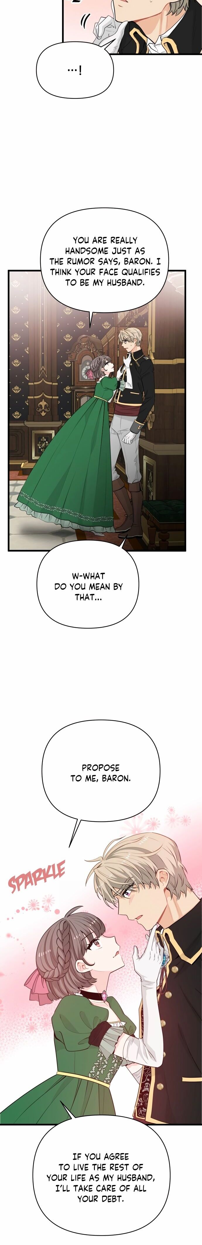 Protect Me, Knight chapter 15 - page 14