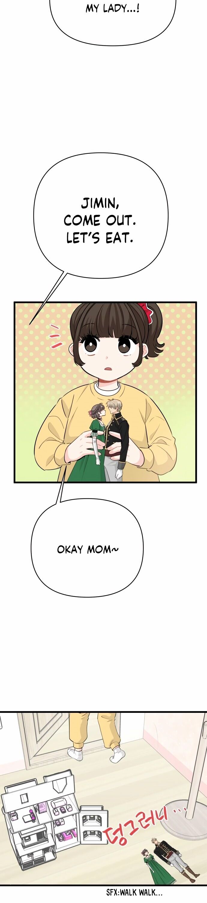 Protect Me, Knight chapter 15 - page 16