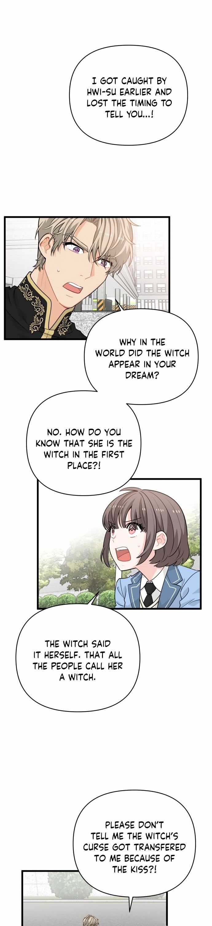 Protect Me, Knight chapter 15 - page 5
