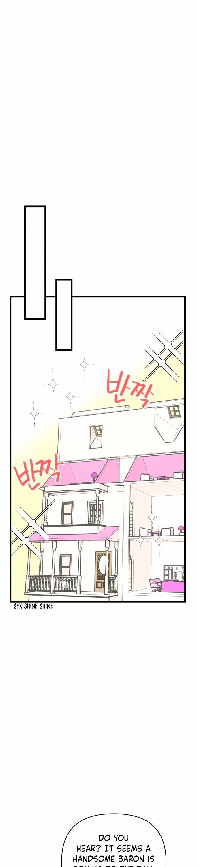 Protect Me, Knight chapter 15 - page 9