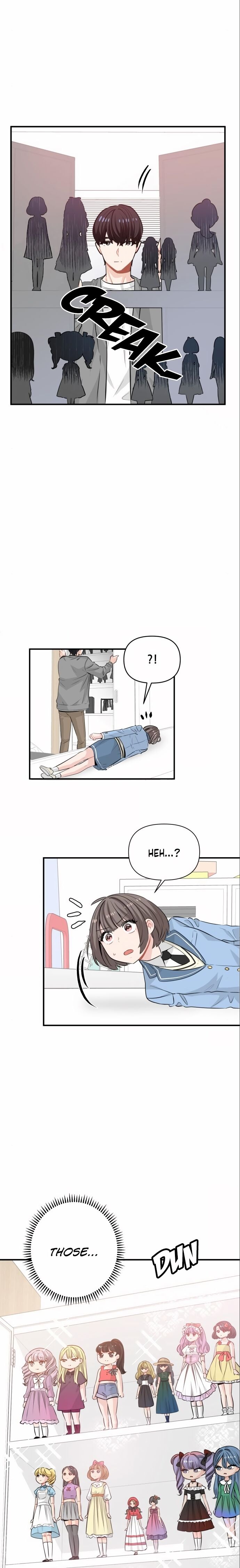 Protect Me, Knight chapter 16 - page 15