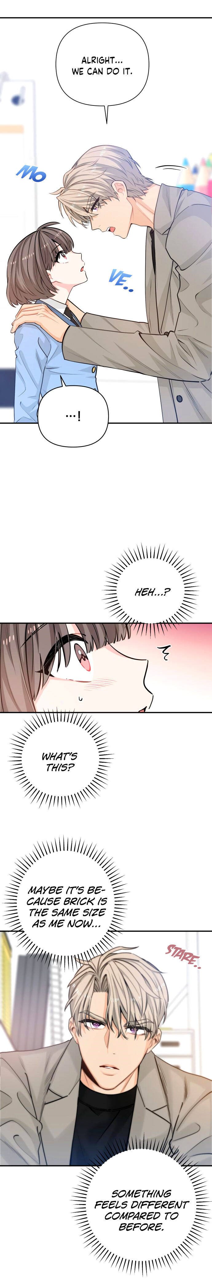 Protect Me, Knight chapter 17 - page 16