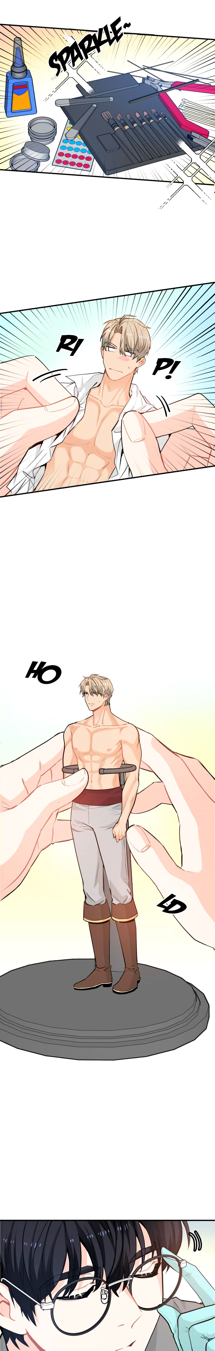 Protect Me, Knight chapter 17 - page 5
