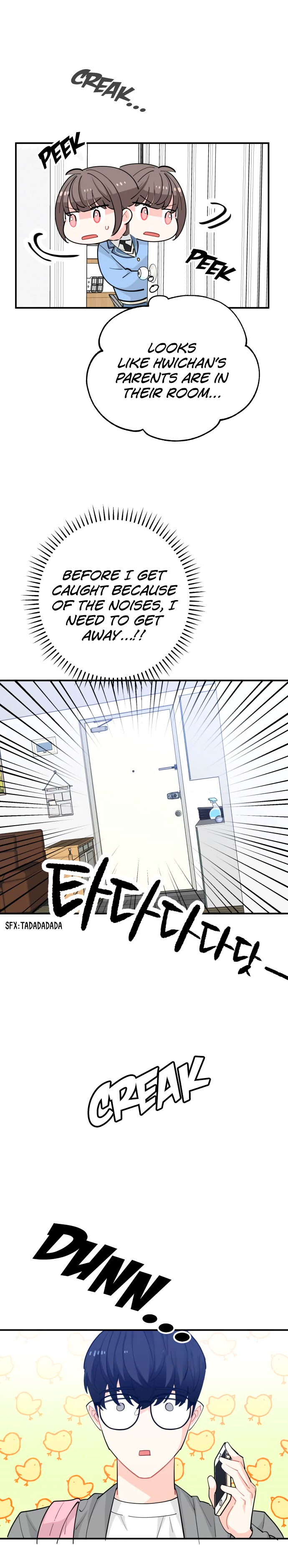Protect Me, Knight chapter 18 - page 12
