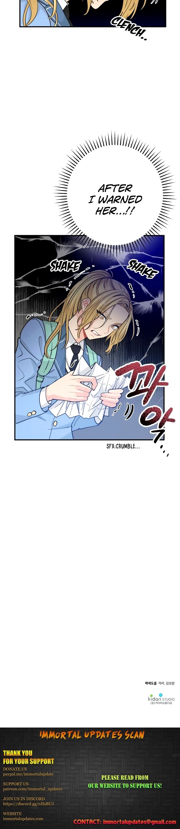 Protect Me, Knight chapter 18 - page 20