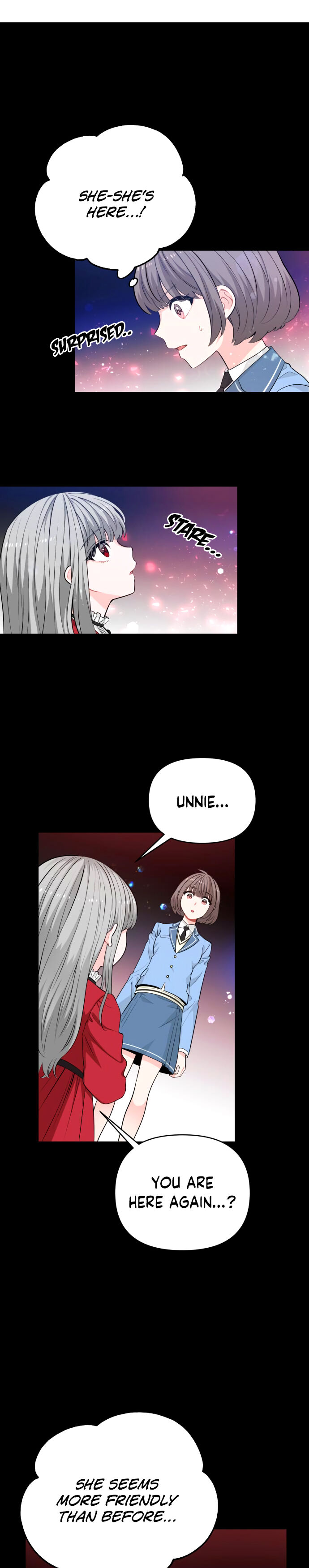 Protect Me, Knight chapter 18 - page 3