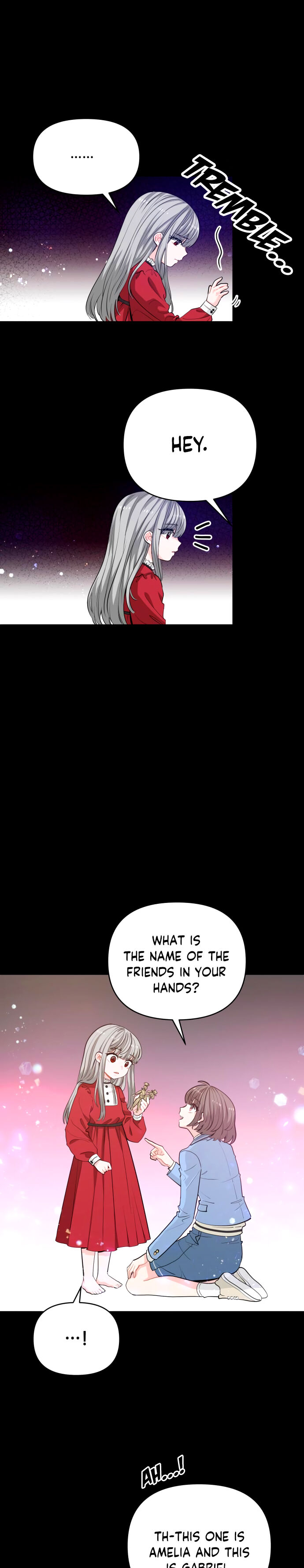 Protect Me, Knight chapter 18 - page 7