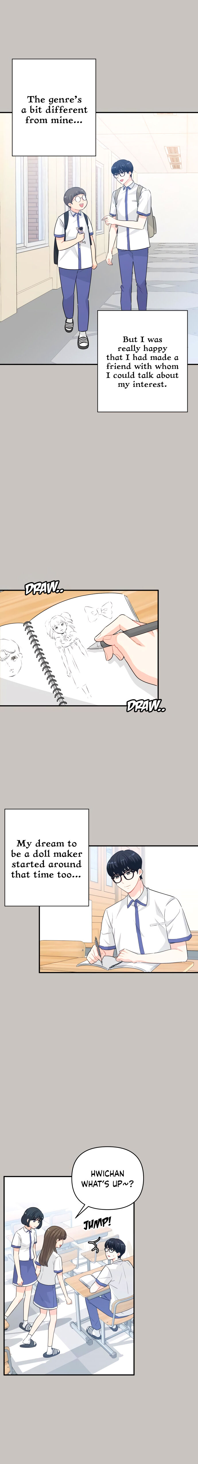 Protect Me, Knight chapter 20 - page 11