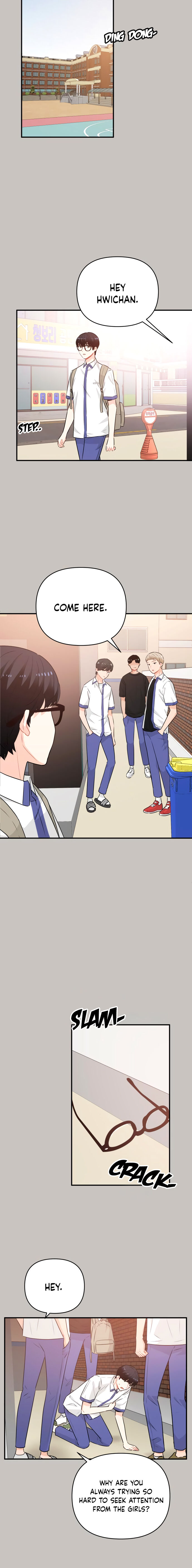 Protect Me, Knight chapter 20 - page 13
