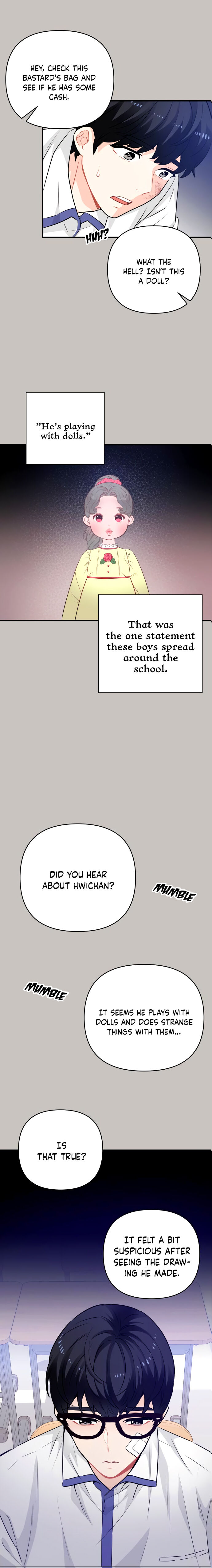 Protect Me, Knight chapter 20 - page 14