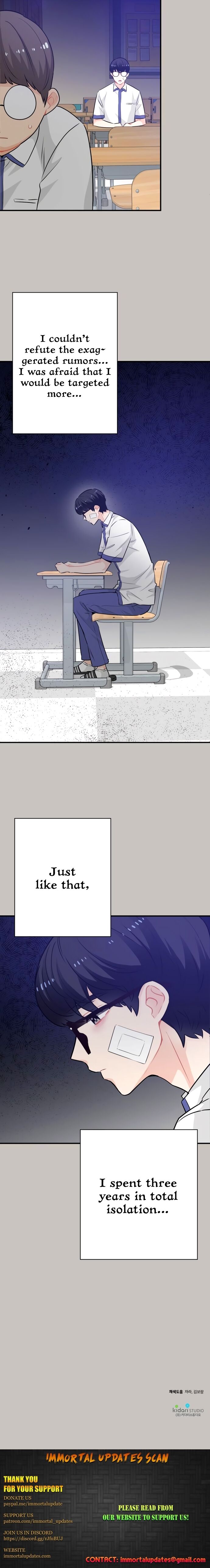Protect Me, Knight chapter 20 - page 16