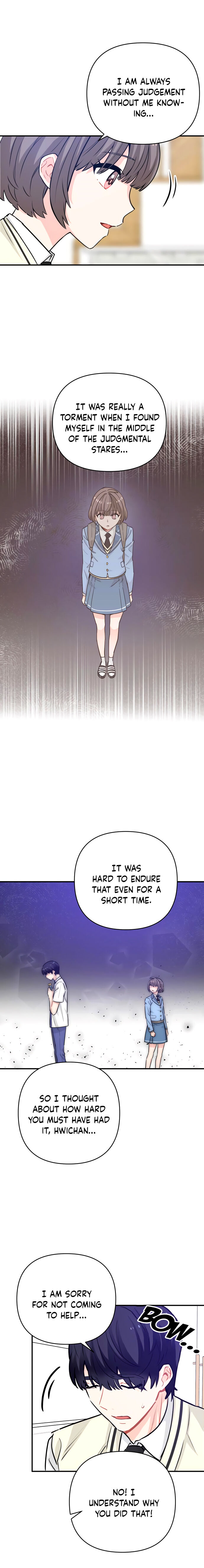 Protect Me, Knight chapter 21 - page 12