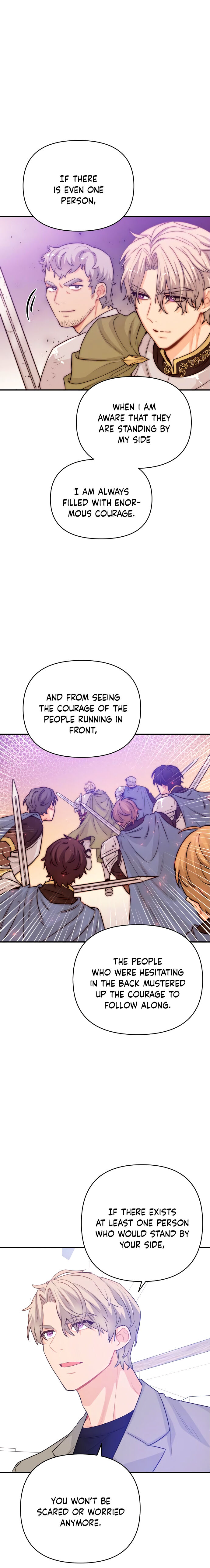 Protect Me, Knight chapter 21 - page 14