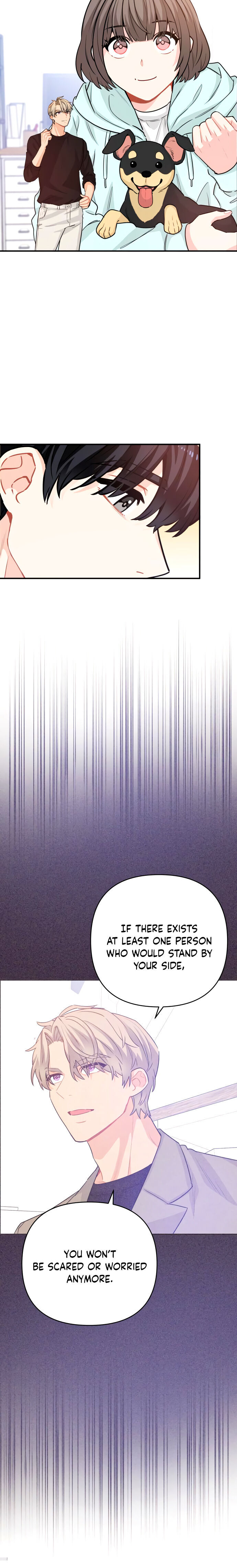 Protect Me, Knight chapter 21 - page 19