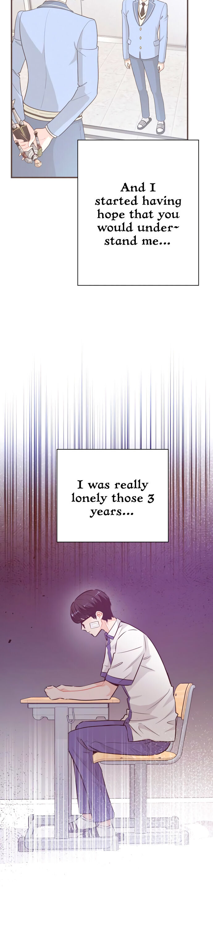 Protect Me, Knight chapter 21 - page 3