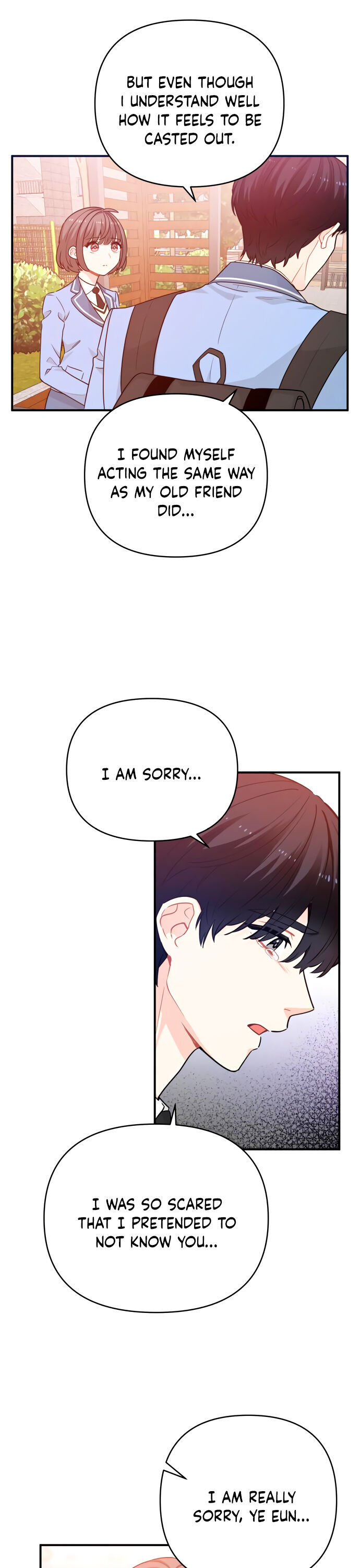 Protect Me, Knight chapter 21 - page 4