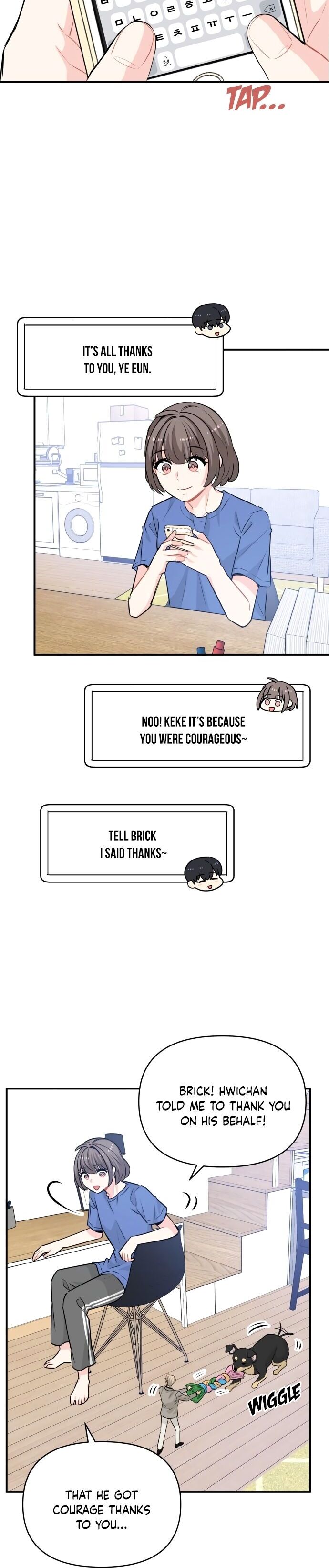Protect Me, Knight chapter 23 - page 2
