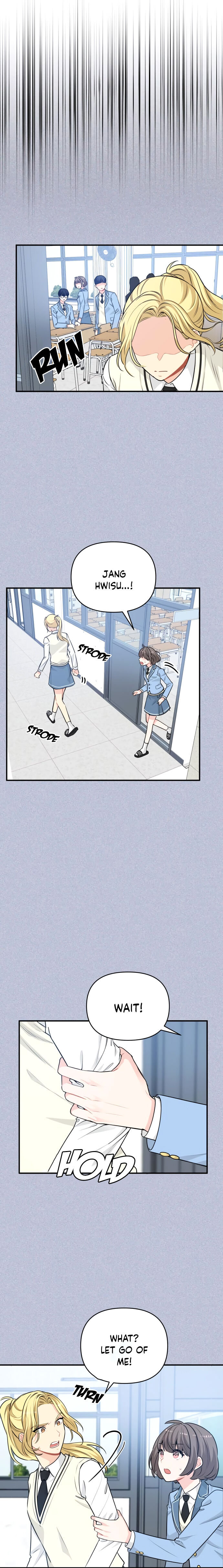 Protect Me, Knight chapter 23 - page 4