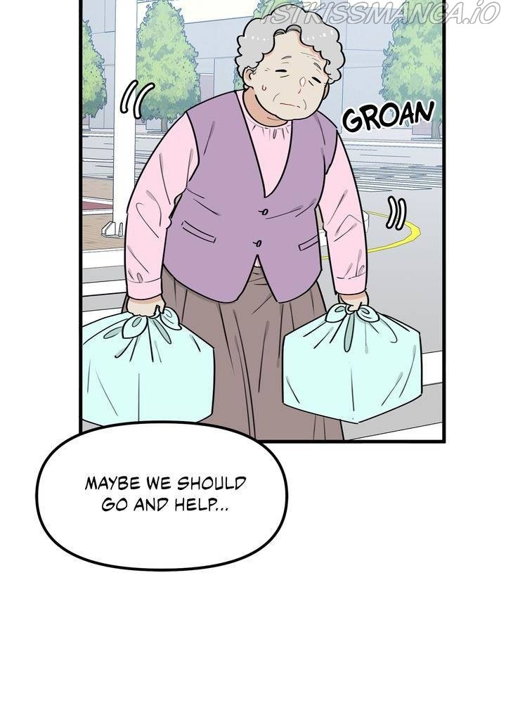 Protect Me, Knight chapter 36 - page 50